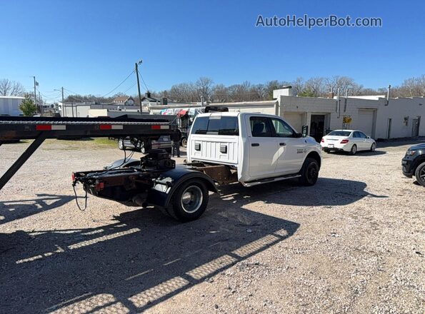 3C7WRTCL1GG210669 2016 RAM 3500 White Widok z przodu