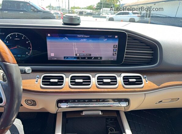 4JGFB5KB3LA219691 2020 MERCEDES-BENZ GLE White 