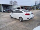 2019 Ford Fiesta Se White vin: 3FADP4BJ2KM110600 2019 Ford Fiesta Se White vin: 3FADP4BJ2KM110600