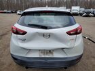 2016 Mazda Cx-3 White vin: JM1DKBD74G0126953