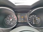 2018 Alfa Romeo Stelvio Ti Sport Blue vin: ZASFAKNN9J7B85530