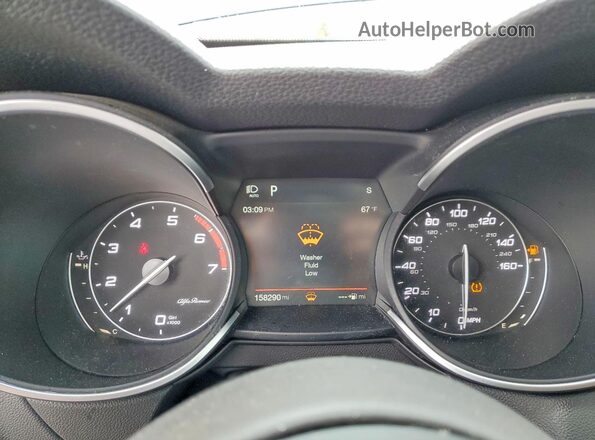 ZASFAKNN9J7B85530 2018 ALFA ROMEO STELVIO Blue Vista de los asientos traseros