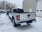 2017 Gmc Sierra K1500 Slt Белый vin: 3GTU2NECXHG119127 2017 Gmc Sierra K1500 Slt Белый vin: 3GTU2NECXHG119127