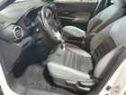 2021 Nissan Kicks Sr White vin: 3N1CP5DV8ML473880