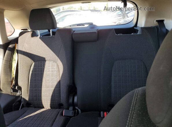 3CZRZ1H33PM739902 2023 HONDA HR-V White Սալոնի հետևի տեսք