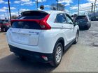 2018 Mitsubishi Eclipse Cross Es Белый vin: JA4AS3AA9JZ039927