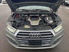 2019 Audi Sq5 Premium Plus Серый vin: WA1B4AFYXK2022198
