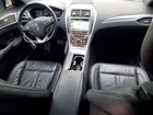 2017 Lincoln Mkz Hybrid Select Черный vin: 3LN6L5LU9HR654127