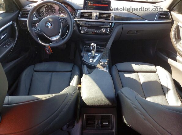 WBA8E1C53JA177944 2018 BMW OTHER Черный Вид щитка приборов