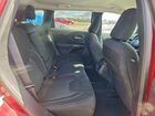 2019 Jeep Cherokee Latitude Бордовый vin: 1C4PJLCB6KD370729