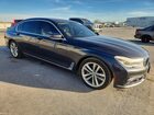 2016 Bmw 750 I Gray vin: WBA7F0C51GGL99651 2016 Bmw 750 I Gray vin: WBA7F0C51GGL99651