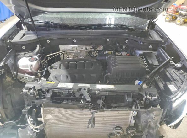 1V2HC2CA7TC206346 2026 VOLKSWAGEN ATLAS Silver Widok naklejki z numerem VIN