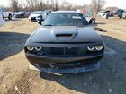 2023 Dodge Challenger Gt Черный vin: 2C3CDZJG9PH503666