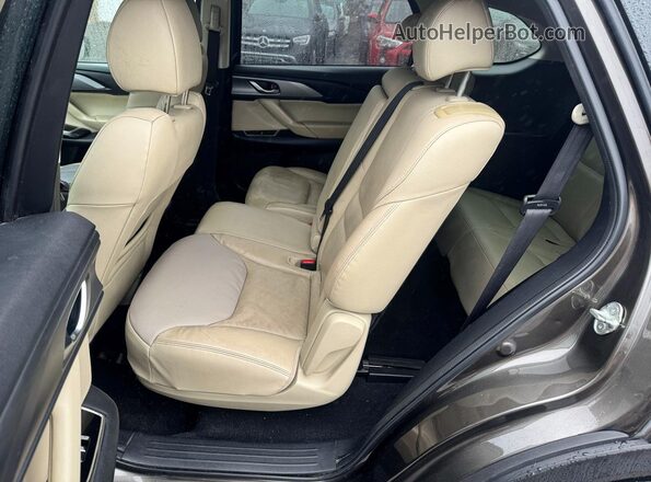 JM3TCACY0J0235504 2018 MAZDA CX-9 Серый 
