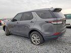 2019 Land Rover Discovery Se Серый vin: SALRG2RV5K2400603