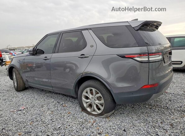 SALRG2RV5K2400603 2019 LAND ROVER DISCOVERY Серый Задняя правая четверть