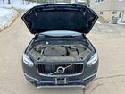 2019 Volvo Xc90 T6 Momentum Черный vin: YV4A22PK9K1439533