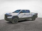 2025 Ram 1500 Rebel White Белый vin: 1C6SRFLP7SN574537