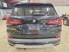 2019 Bmw X5 Xdrive50i Черный vin: 5UXJU2C5XKLN66002
