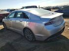 2017 Lincoln Mkz Premiere Серебряный vin: 3LN6L5A96HR657467