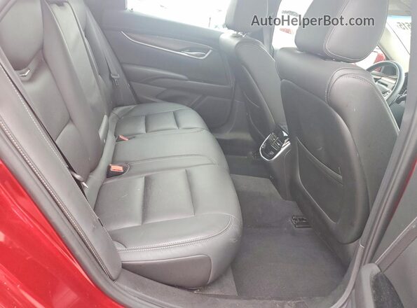 2G61N5S31K9102428 2019 CADILLAC XTS Бордовый Вид задней части салона