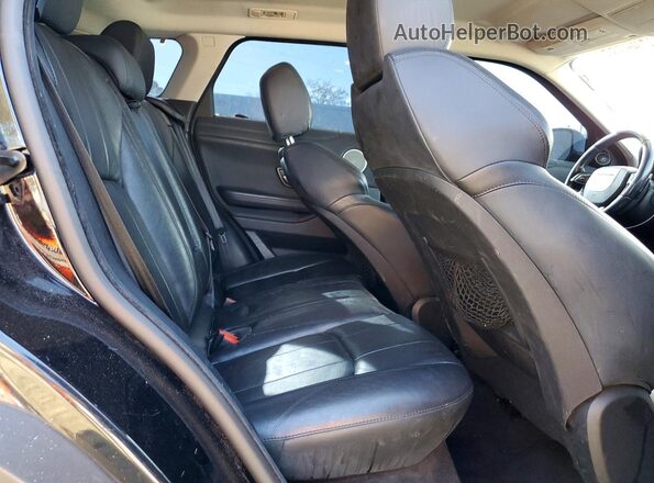 SALVP2RX8KH329751 2019 LAND ROVER RANGE ROVER EVOQUE Black Widok komory silnika