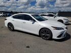 2019 Lexus Es 350 F Sport Белый vin: 58ABZ1B10KU026821
