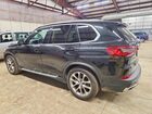 2019 Bmw X5 Xdrive50i Черный vin: 5UXJU2C5XKLN66002