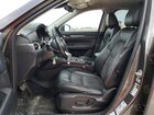 2018 Mazda Cx-5 Touring Gray vin: JM3KFACM0J1366734