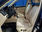2016 Volkswagen Tiguan S Синий vin: WVGBV7AX1GW545593