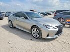 2024 Lexus Rc 300 Base Серебряный vin: JTHDA5BC0R5012859