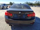 2018 Bmw 330e Черный vin: WBA8E1C53JA177944