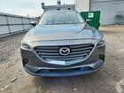 2016 Mazda Cx-9 Touring Серый vin: JM3TCBCY9G0108121