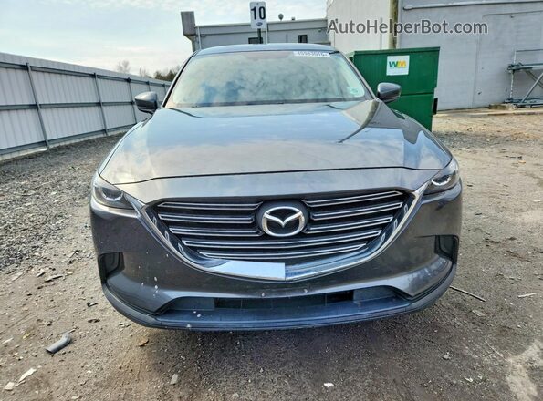 JM3TCBCY9G0108121 2016 MAZDA CX-9 Серый Вид сзади