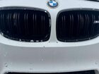 2016 Bmw M4 Белый vin: WBS3U9C57GP969947