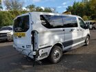 2022 Ford Transit T-150 - Passenger Van White vin: 1FMZK1Y86NKA59689
