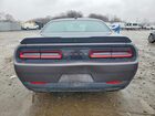 2023 Dodge Challenger Gt Серый vin: 2C3CDZJG2PH507137