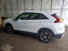 2022 Mitsubishi Eclipse Cross Le Белый vin: JA4ATVAAXNZ607343 2022 Mitsubishi Eclipse Cross Le Белый vin: JA4ATVAAXNZ607343