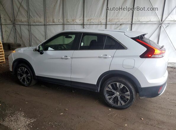 JA4ATVAAXNZ607343 2022 MITSUBISHI ECLIPSE Белый Задняя правая четверть