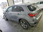 2021 Mitsubishi Outlander Sport Es Серый vin: JA4APUAU1MU004009