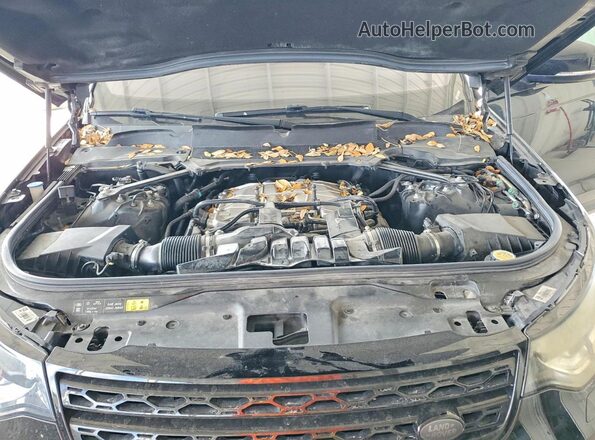 SALRG2RV0L2416385 2020 LAND ROVER DISCOVERY Черный Вид наклейки с VIN-кодом