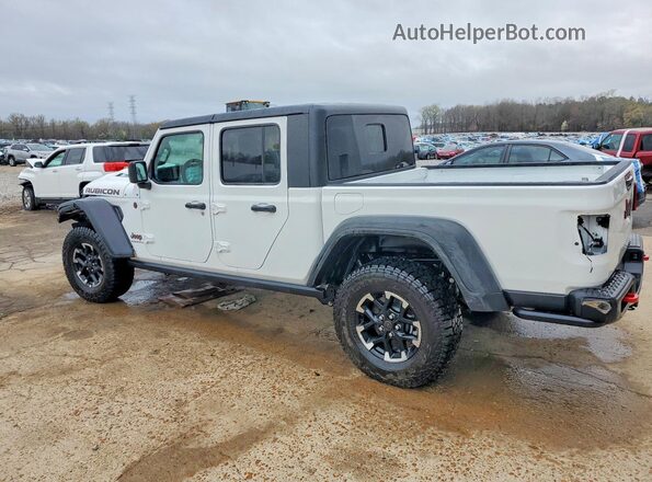 1C6RJTBG0TL150894 2026 JEEP GLADIATOR White Tył lewy