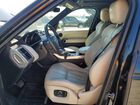 2017 Land Rover Range Rover Sport Hse Black vin: SALWR2FV2HA681923
