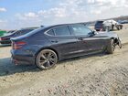 2023 Genesis G70 2.0t Черный vin: KMTG34TA6PU106782