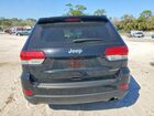 2021 Jeep Grand Cherokee Laredo Черный vin: 1C4RJEAGXMC551229