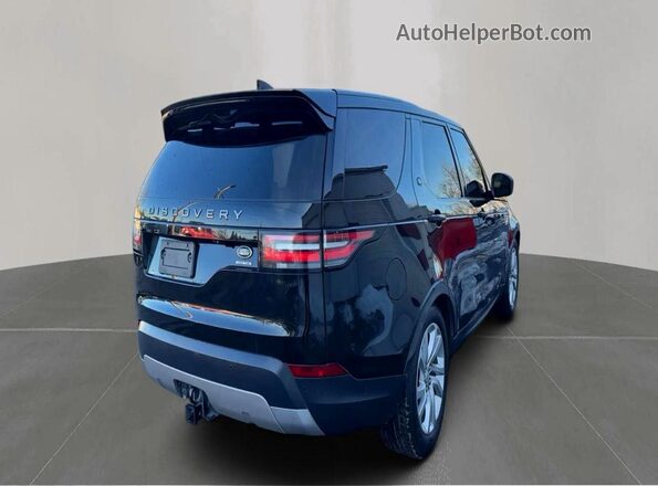 SALRR2RK5KA085310 2019 LAND ROVER DISCOVERY Угольный Вид спереди