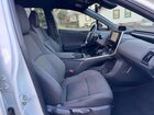 2023 Subaru Solterra Premium White vin: JTMABABA8PA028708