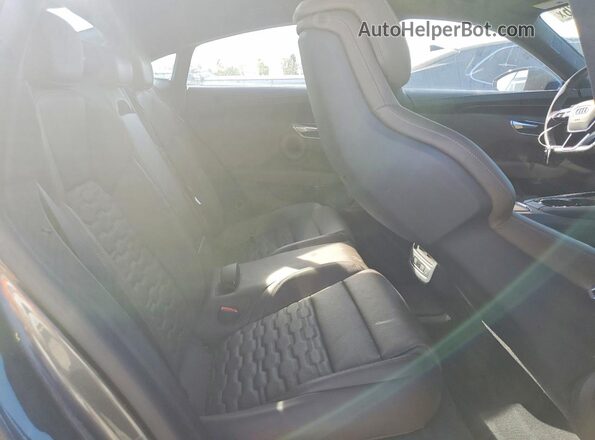 WAUBHBFW1R7900657 2024 AUDI RS Угольный Вид задней части салона