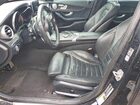 2018 Mercedes-benz C 43 4matic Amg Black vin: 55SWF6EBXJU255195
