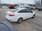 2019 Ford Fiesta Se White vin: 3FADP4BJ2KM110600 2019 Ford Fiesta Se White vin: 3FADP4BJ2KM110600